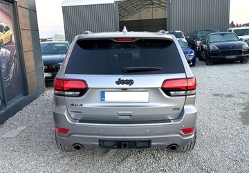Jeep Grand Cherokee IV Terenowy Facelifting 3.0 V6 CRD 250KM 2015 Jeep Grand Cherokee 4X4 3.0 D 250 OVERLAND 2015r Warszawa 3.0 Diesel 250KM, zdjęcie 12
