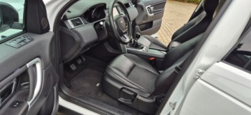 Land Rover Discovery Sport SUV 2.0 eD4 150KM 2017 Land Rover Discovery SPORT SE AWD 2.0TD4 150PS Manual Po dużym Serwisie !, zdjęcie 9