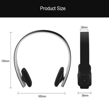 Bluetooth 4.1 Часть беспроводных наушников Bluetooth