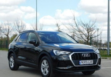Audi Q3 II SUV 2.0 35 TDI 150KM 2021 Audi Q3 z Gwarancja Bezwypadkowa 100 Model 2022r 2.0 Diesel 150KM, zdjęcie 2
