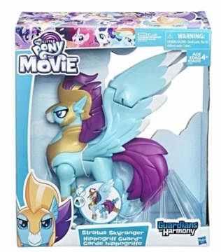 My Little Pony Stratus Skyranger Hippogriff