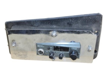 HONDA GL1200 GOLD WING SCHOWEK LEWY + POKRYWA + CB RADIO STABO XM3400