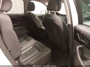 Audi Q7 II 2021 Audi Q7 2021r., Premium Plus, od ubezpieczalni 3.0 Benzyna 335KM, zdjęcie 9