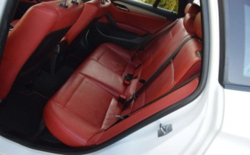 BMW X1 E84 Crossover Facelifting sDrive 20d 184KM 2014 BMW X1 2.0D M-Pakiet Navi Bial Perla 2 KPL Alufelg Sprowadzony 2.0, zdjęcie 26