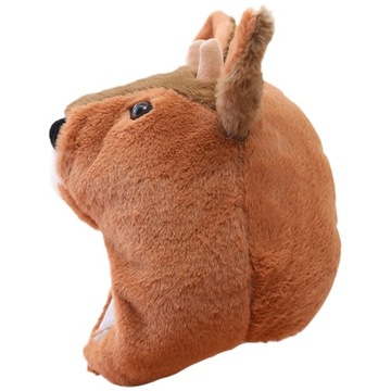 PLUSZOWA ZABAWKA CZAPKA SILLY SARNA