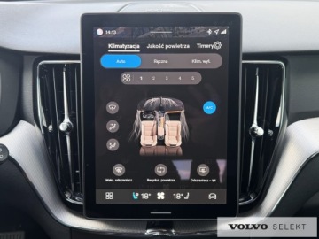 Volvo XC60 II Crossover Plug-In Facelifting 2.0 T6 350KM 2025 Volvo XC 60 XC60 T6 Plug-In Black Edition ! | AWD, zdjęcie 17