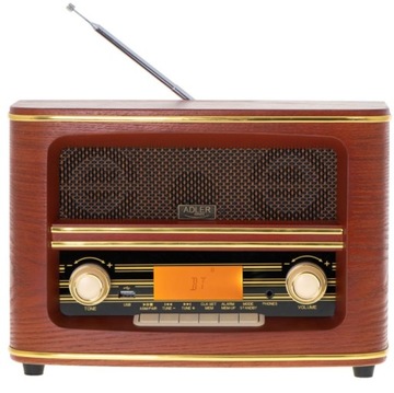 ADLER Radio RETRO AD1187