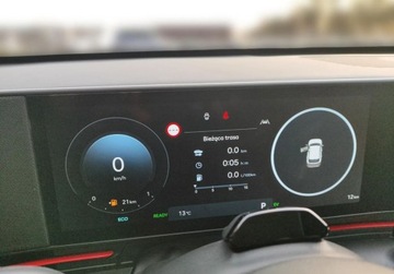 Hyundai Kona II 2025 Hyundai Kona 1.6 Hybryda 129KM, zdjęcie 13