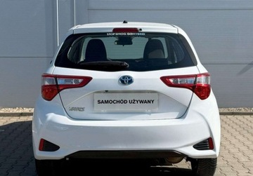 Toyota Yaris III 2018 Toyota Yaris OFERTA BLACK WEEK 1.5 Hybrid 75KM CVT Premium Salon PL 1.5, zdjęcie 8