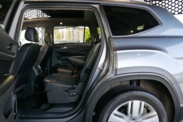 Volkswagen 2019 Volkswagen Atlas SEL 3.6 V6 4Motion 276KM Hak 4x4 Panorama Kamera 3-Zone A, zdjęcie 9