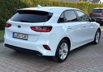 Kia Ceed III Hatchback 1.4 DOHC 100KM 2019 Kia Ceed 2szt 1.4 100KM Android Kamera Led Bezwypadkowy Dla wymagajacy, zdjęcie 6