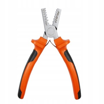 ZACISKARKA PRASKA KABLI TULEJEK KOŃCÓWEK0.25-2.5mm