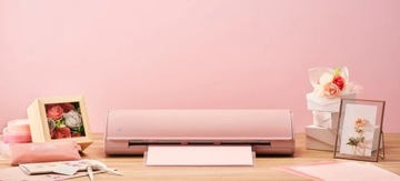 Ploter tnący Silhouette Cameo 5 różowy Nowość formatu A3 +Gratis!