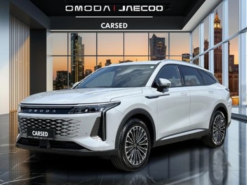 Omoda 9 1.5 T-GDI 537KM 2025 Omoda 9 Exclusive 1.5 Hybryda Plug-in 537KM