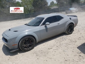 Dodge Challenger III 2021 Dodge Challenger rt scat pack, 2021r., 6.4L 6.4 Benzyna 485KM