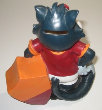 КАК РОМА - РОМОЛО - ФИГУРКА - КОПИЛКА - ИЗ ИТАЛИИ