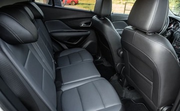 Opel Mokka I SUV 1.6 CDTI Ecotec 136KM 2015 Opel Mokka OPC Line Xenon SKora Navi Camera Biala Perla Grzana Kiera Full, zdjęcie 30