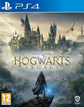 PS4 DZIEDZICTWO HOGWARTU / HOGWARTS LEGACY / POLSKIE NAPISY