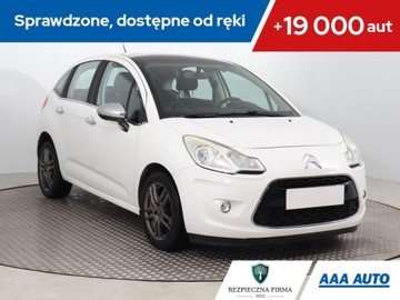 Citroen C3 II Hatchback 1.2 VTI 82KM 2012 Citroen C3 1.2 VTi, Klima,ALU, El. szyby