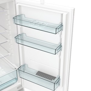 Gorenje NRKI418FE0 DualAdvance NoFrost встраиваемый холодильник 177,2 см