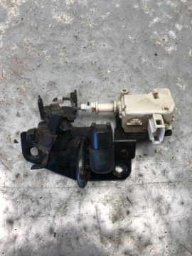 Schloß Dämpfer heckklappe Kofferraum SKODA FABIA III KOMBI 6Y0827511A