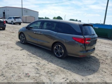 Honda Odyssey IV 2023 Honda Odyssey Elite 2023 3.5l 3.5 Benzyna 280KM, zdjęcie 3