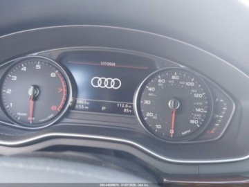 Audi A4 B9 2024 Audi A4 Limousine Premium 40 Tfsi Quattro S Tronic 2024 2.0 Benzyna 201KM, zdjęcie 10