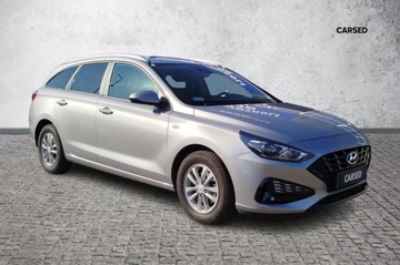 Hyundai i30 III Wagon Facelifting 1.5 DPI 110KM 2022 Hyundai i30 1.5 / 110 KM Kombi Modern Salon Polska, zdjęcie 7