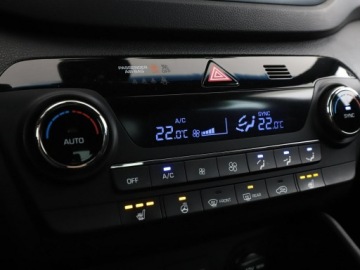 Hyundai Tucson III SUV 1.6 GDI 132KM 2018 Hyundai Tucson Navi Kamera cofania Klimatyzacja, zdjęcie 26