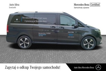 Mercedes 2021 Mercedes-Benz EQV 9 obietnic Certified, zdjęcie 10