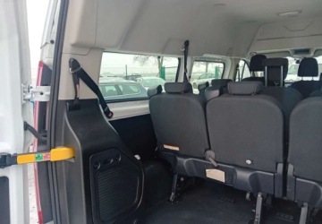Ford Tourneo Custom I 2021 Ford Tourneo Custom Ford Tourneo Custom 2.0 Diesel 170KM, zdjęcie 9