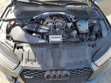 Audi A7 C7 RS7 Sportback Facelifting 4.0 TFSI 560KM 2016 Audi RS7 Sportback 2016 4.0l 4.0 Benzyna 560KM, zdjęcie 6