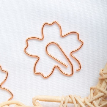 Ozdobne spinacze do papieru