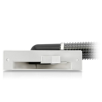 Szufelka automatyczna VACPAN Biała