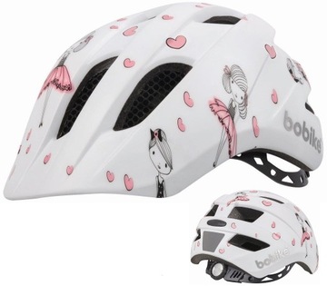 ШЛЕМ детский Bobike KIDS Plus size XS BALLERINA