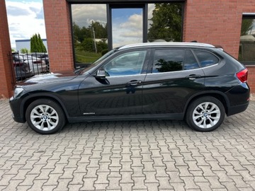 BMW X1 E84 Crossover Facelifting sDrive 20d 184KM 2014 BMW X1 2.0 diesel 184 KM automat panorama zarej w PL zamiana 2.0, zdjęcie 25