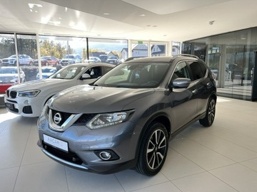 Nissan X-Trail III Terenowy dCi 130KM 2015 Nissan X-Trail N-Connecta, FV23, gwarancja,dostawa