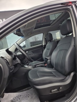 Kia Sportage III SUV Facelifting 2.0 CRDi 184KM 2015 Kia Sportage 2.0 CRDI 184KM 4X4 Automat Led Xenon Panorama Skory Gwarancja, zdjęcie 8