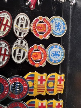 Запонки EXC FC Barcelona для болельщика