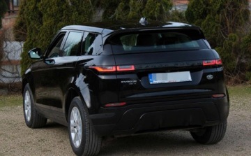 Land Rover Range Rover Evoque II 2021 Land Rover Range Rover Evoque Zarejestrowany 2.0 180ps 4x4 Jak Nowy, zdjęcie 7