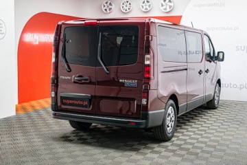 Renault Trafic III Combi 2.0 dCi  150KM 2026 Renault Trafic Kombi L2H1 2.0 150KM, zdjęcie 6