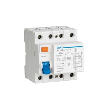Chint NL210 RCD 40A typu B