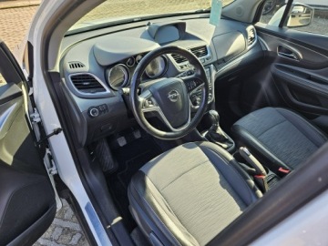 Opel Mokka I SUV 1.6 CDTI Ecotec 136KM 2015 Opel Mokka 1,6 diesel 136KM kamera nawigacja, zdjęcie 5