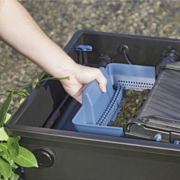 Фильтр Oase BioTec ScreenMatic 90000 для пруда объемом 90 м3