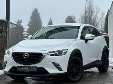 Mazda CX-3 2017 MAZDA CX-3*2.0 SKYACTIV-G*NAVI*FULL LED *TEMPOMAT* PODGRZ.FOTELE*AUTOMAT, zdjęcie 1