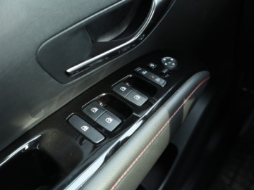 Hyundai Tucson IV SUV 1.6 T-GDI 150KM 2022 Hyundai Tucson 1.6 T-GDI 48V MHEV, Salon Polska, zdjęcie 14