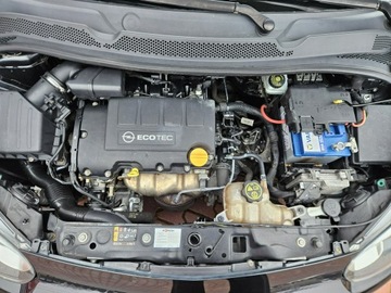 Opel Adam Hatchback 1.4 100KM 2013 Opel Adam KlimaTronik,Duże Radio,Pdc,Super,, zdjęcie 34