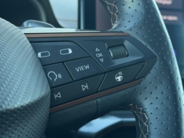 Cupra Formentor Crossover 2.0 TSI 190KM 2023 Cupra Formentor 2.0 TSI 4Drive DSG, FV23, Serwis ASO, Gwarancja Fabryczna, zdjęcie 17