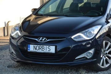 Hyundai i40 Sedan 1.7 CRDi 136KM 2013 Led _ Navi _ Kamera _ Skóra _ Gwarancja, zdjęcie 13