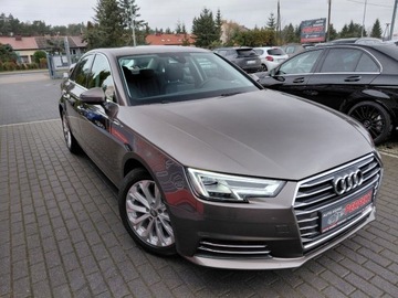 Audi A4 B9 Limousine 2.0 TFSI ultra 190KM 2016 Audi A4 Limousine Europa Automat Full LED Klimatronik Niski przebieg 2.0, zdjęcie 2